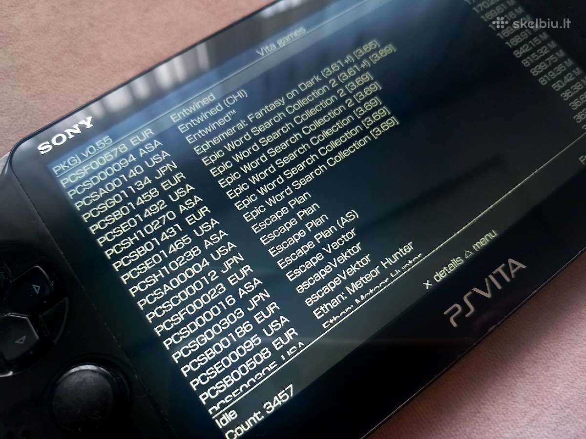 Atrišta psvita + 256gb - nuotraukos Nr. 8