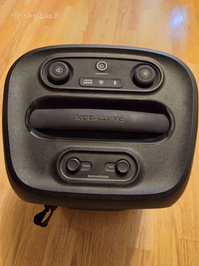 Parduodu Jbl partybox encore2 - nuotraukos Nr. 5