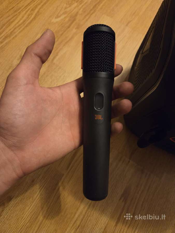 Parduodu Jbl partybox encore2 - nuotraukos Nr. 6