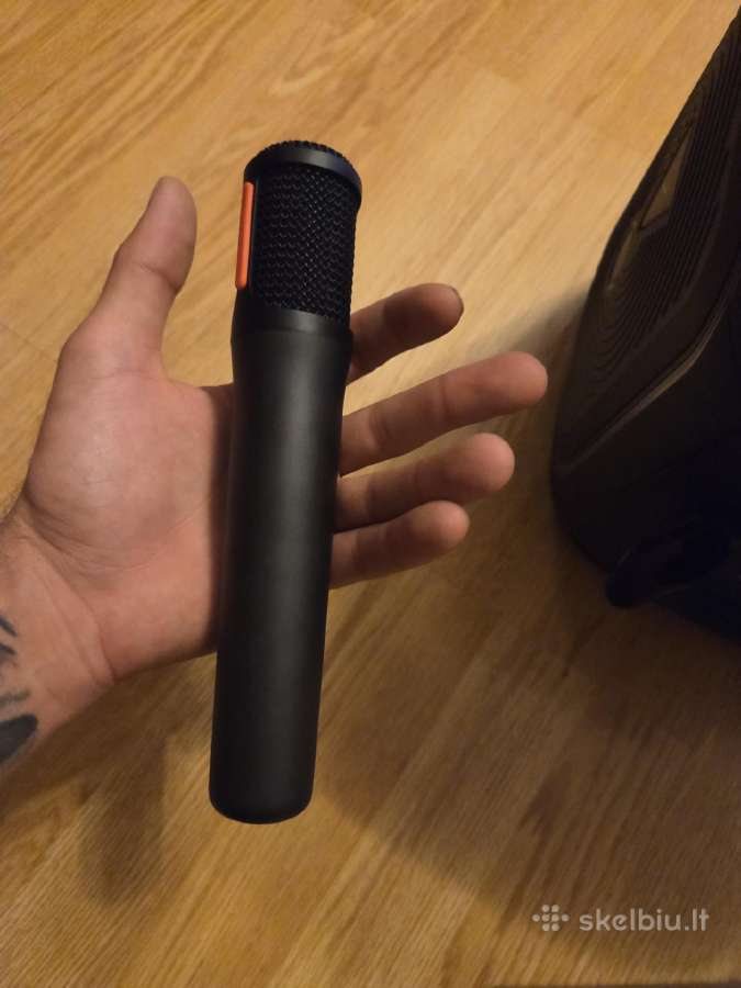 Parduodu Jbl partybox encore2 - nuotraukos Nr. 7