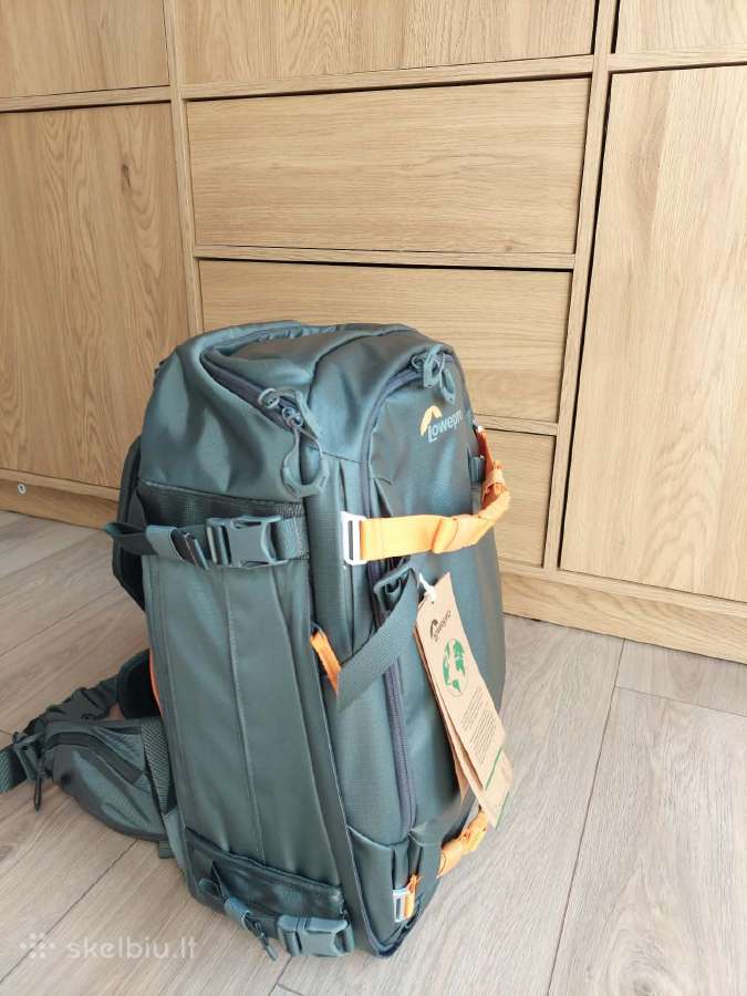 Parduodu Lowepro kuprinę Whistler BP 350 Aw II - nuotraukos Nr. 2