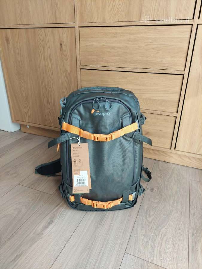 Parduodu Lowepro kuprinę Whistler BP 350 Aw II - nuotraukos Nr. 3