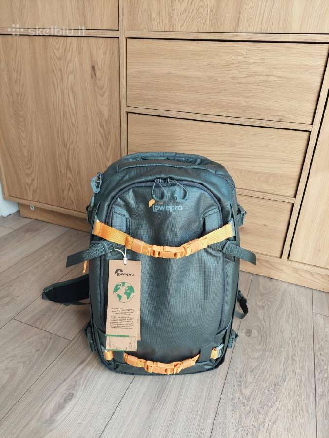 Parduodu Lowepro kuprinę Whistler BP 350 Aw II - nuotraukos Nr. 4