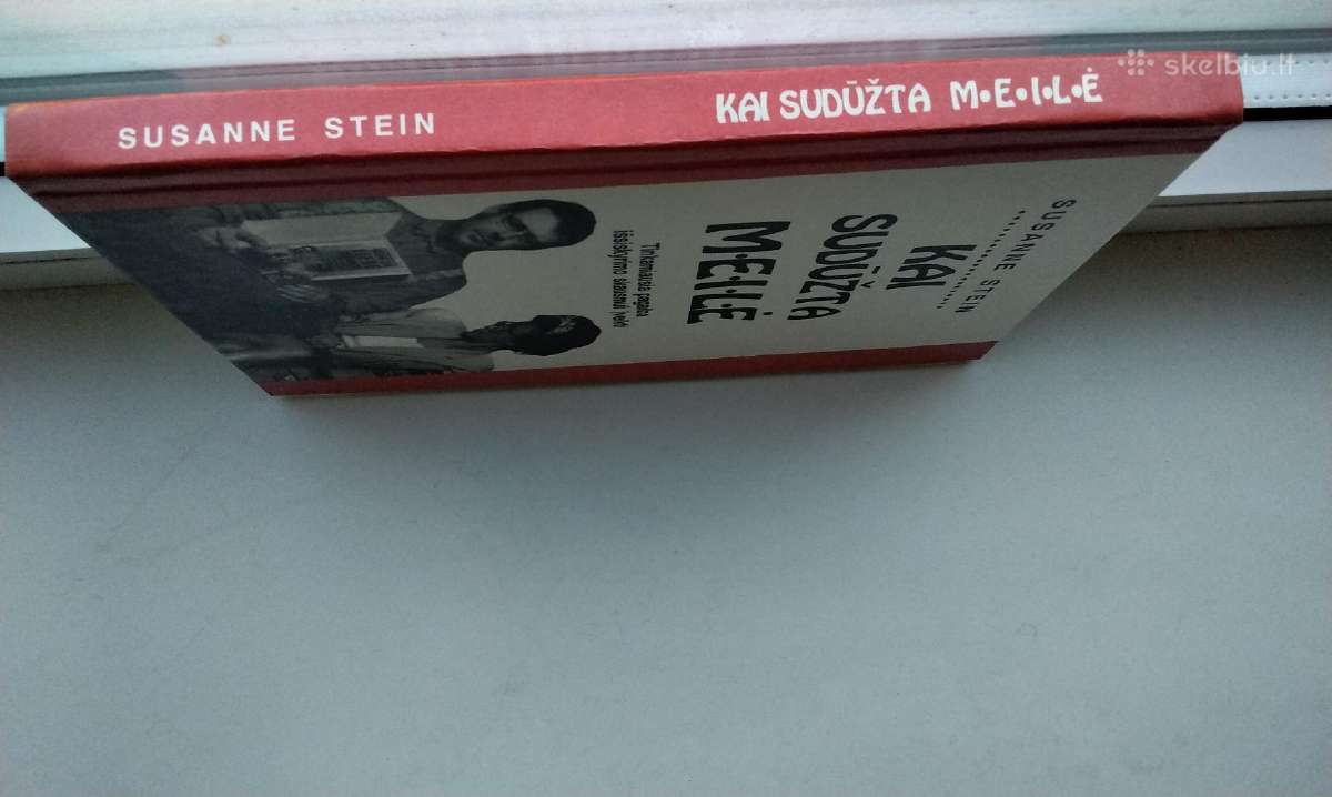 S. Stein. Kai sudūžta meilė.1997 m. - nuotraukos Nr. 10