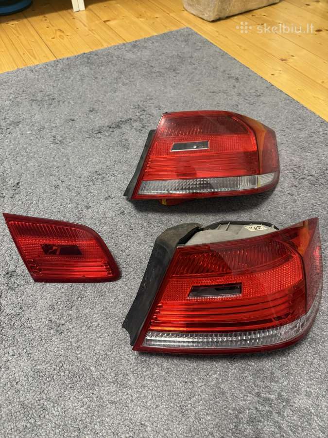 Dalis bmw e92 - nuotraukos Nr. 3
