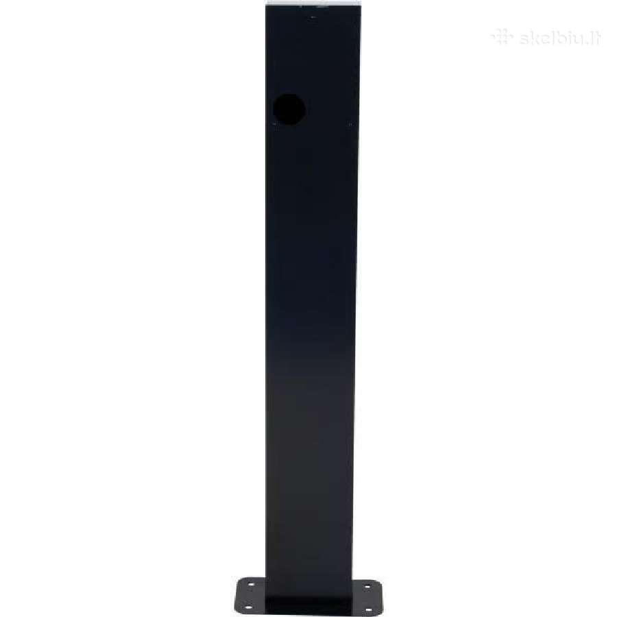 Įkrovimo stotelės stovas Atrama Metalinė - nuotraukos Nr. 4