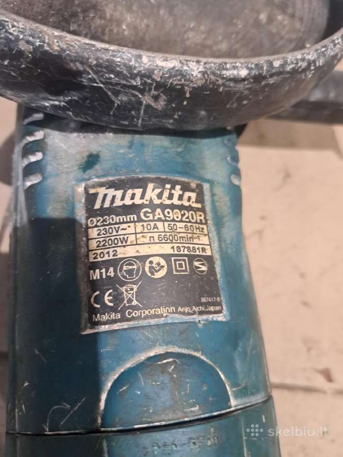 Makita bulgarke - nuotraukos Nr. 2