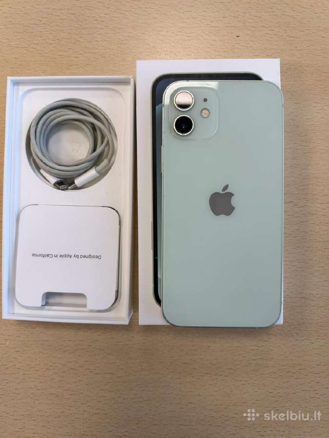 iPhone 12 64gb - nuotraukos Nr. 2