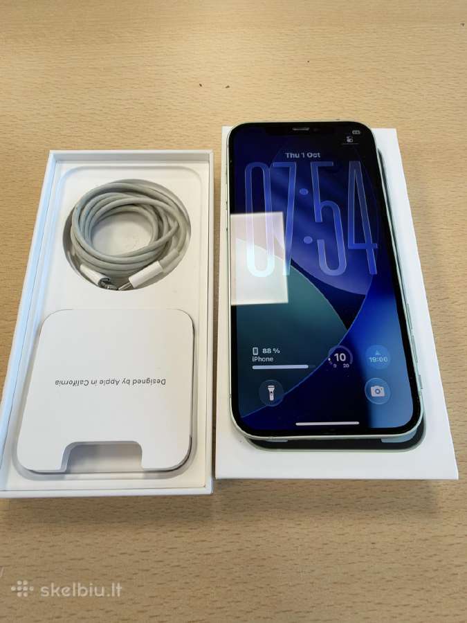 iPhone 12 64gb - nuotraukos Nr. 3