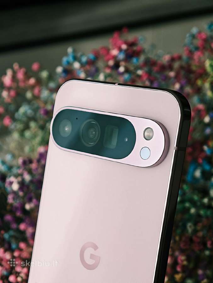 Google Pixel 9 Pro XL. Idealus. Garantija. - nuotraukos Nr. 3