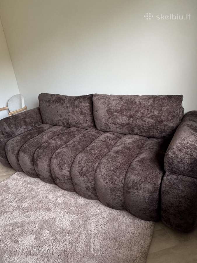 Nauja sofa-lova - nuotraukos Nr. 2
