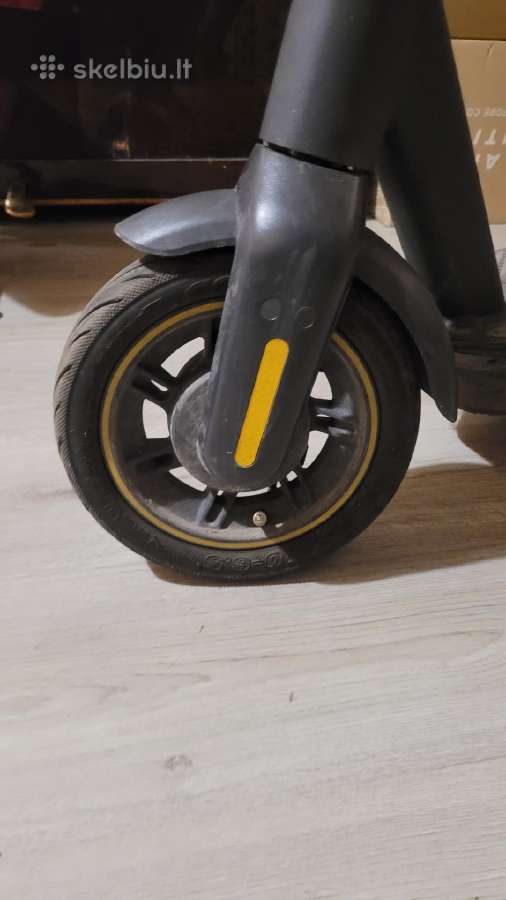 Segway Ninebot G30 Max + dovana - nuotraukos Nr. 3