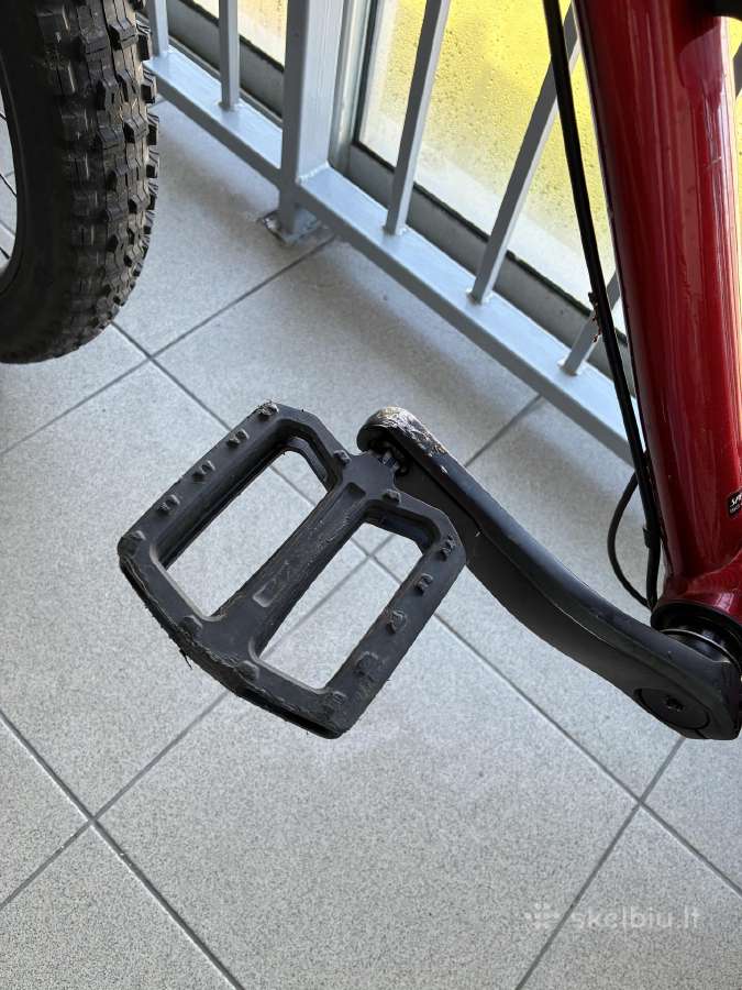 Specialized Fuse Kalnu dviratis - nuotraukos Nr. 3