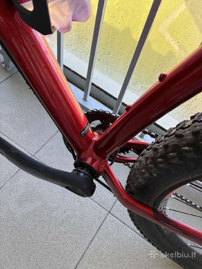 Specialized Fuse Kalnu dviratis - nuotraukos Nr. 5
