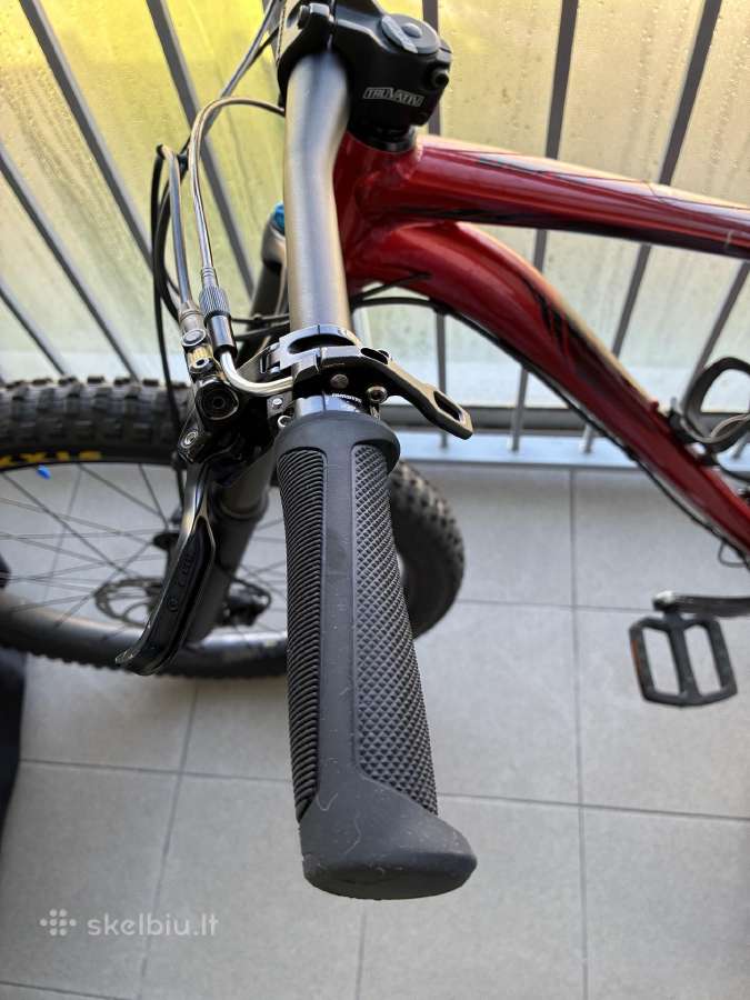 Specialized Fuse Kalnu dviratis - nuotraukos Nr. 6