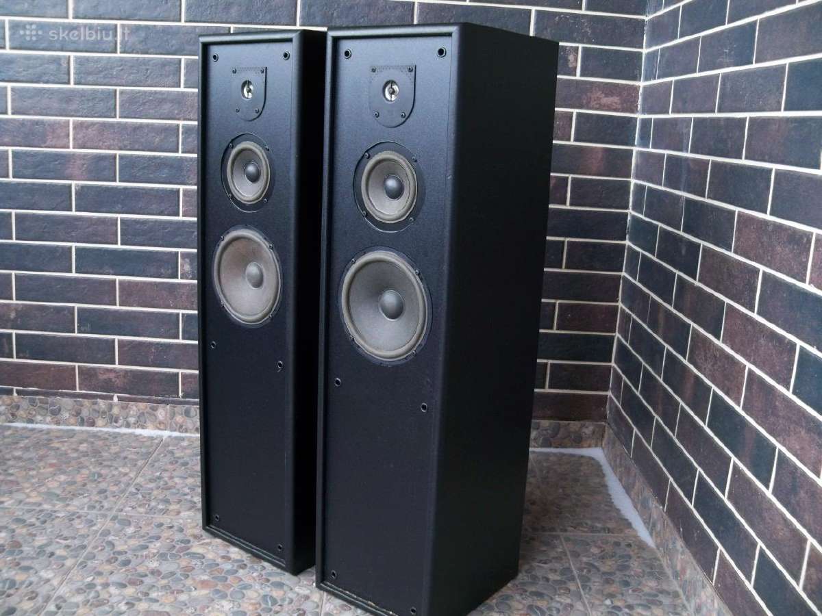 Jbl L20. Lx 500. Kontrol 5. Hp82b. Tlx320. - nuotraukos Nr. 29