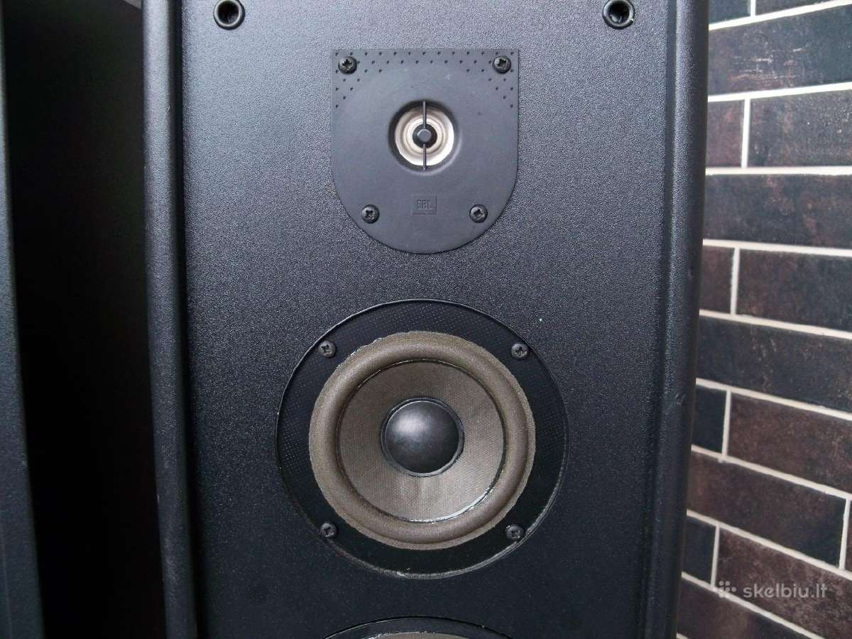 Jbl L20. Lx 500. Kontrol 5. Hp82b. Tlx320. - nuotraukos Nr. 32