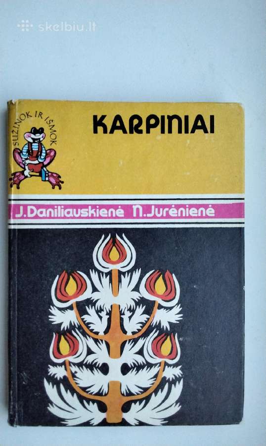 Karpiniai. Filmuoju pats - nuotraukos Nr. 2