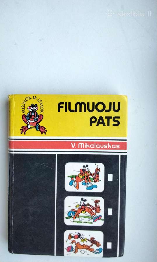 Karpiniai. Filmuoju pats - nuotraukos Nr. 13
