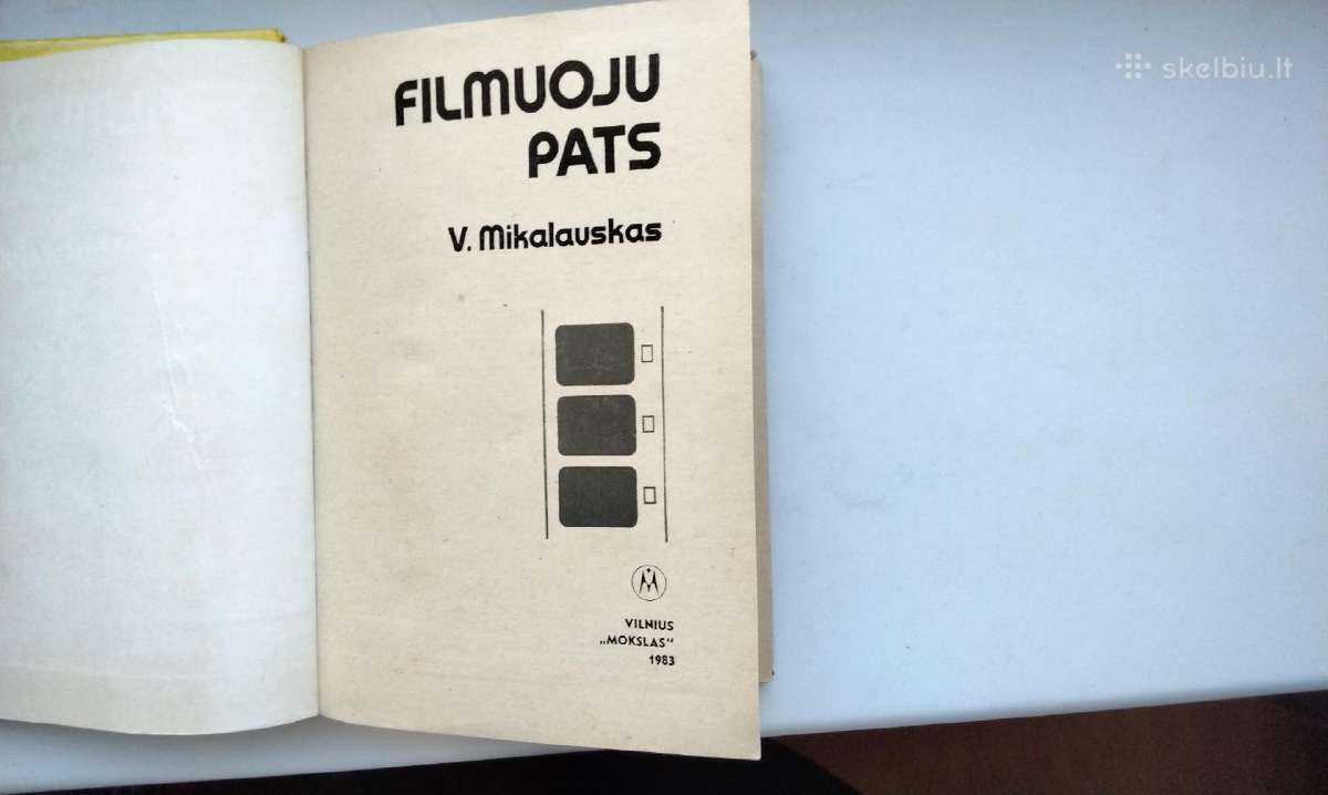 Karpiniai. Filmuoju pats - nuotraukos Nr. 14