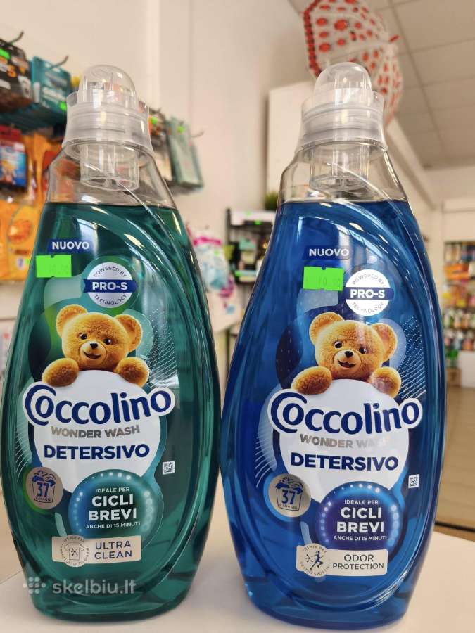 Buitinė chemija iš Vokietijos, Italijos - nuotraukos Nr. 6