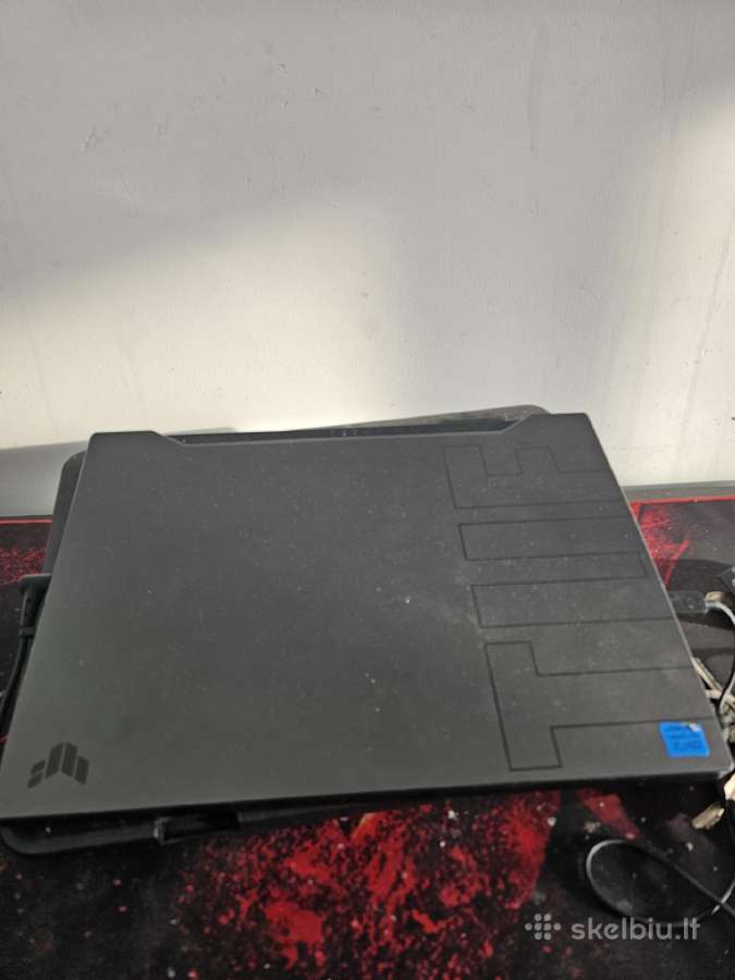 Asus Tuf 15 Gaming - nuotraukos Nr. 2