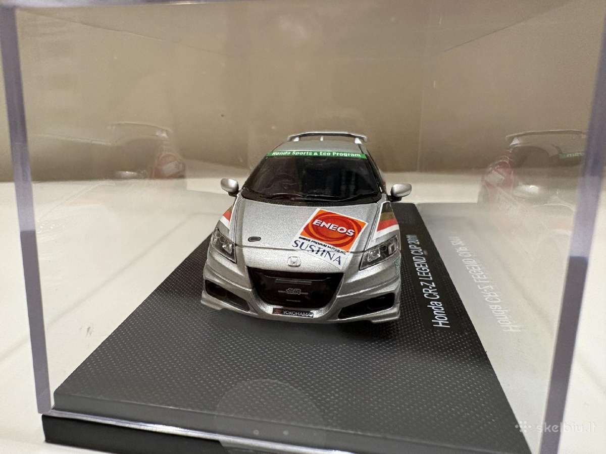 Honda Cr-z - nuotraukos Nr. 2