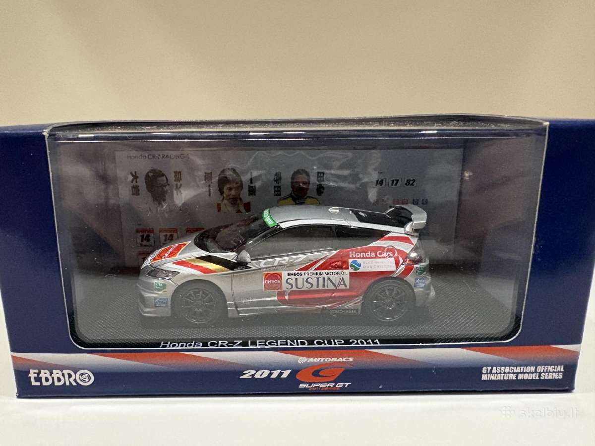 Honda Cr-z - nuotraukos Nr. 5