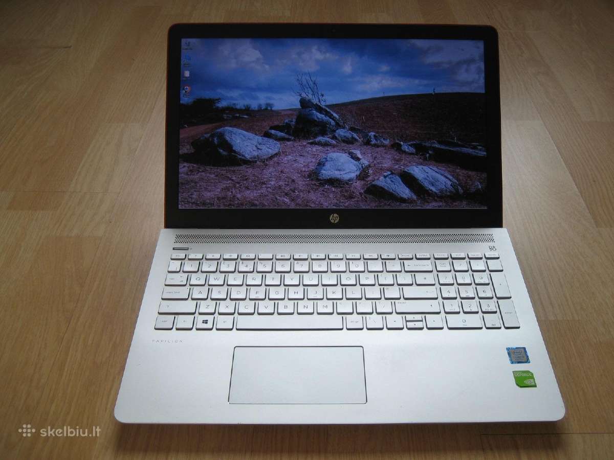 Pavilion 15 žaidimam/ Geforce 4gb/ 16gb/ 275gb SSD - nuotraukos Nr. 2