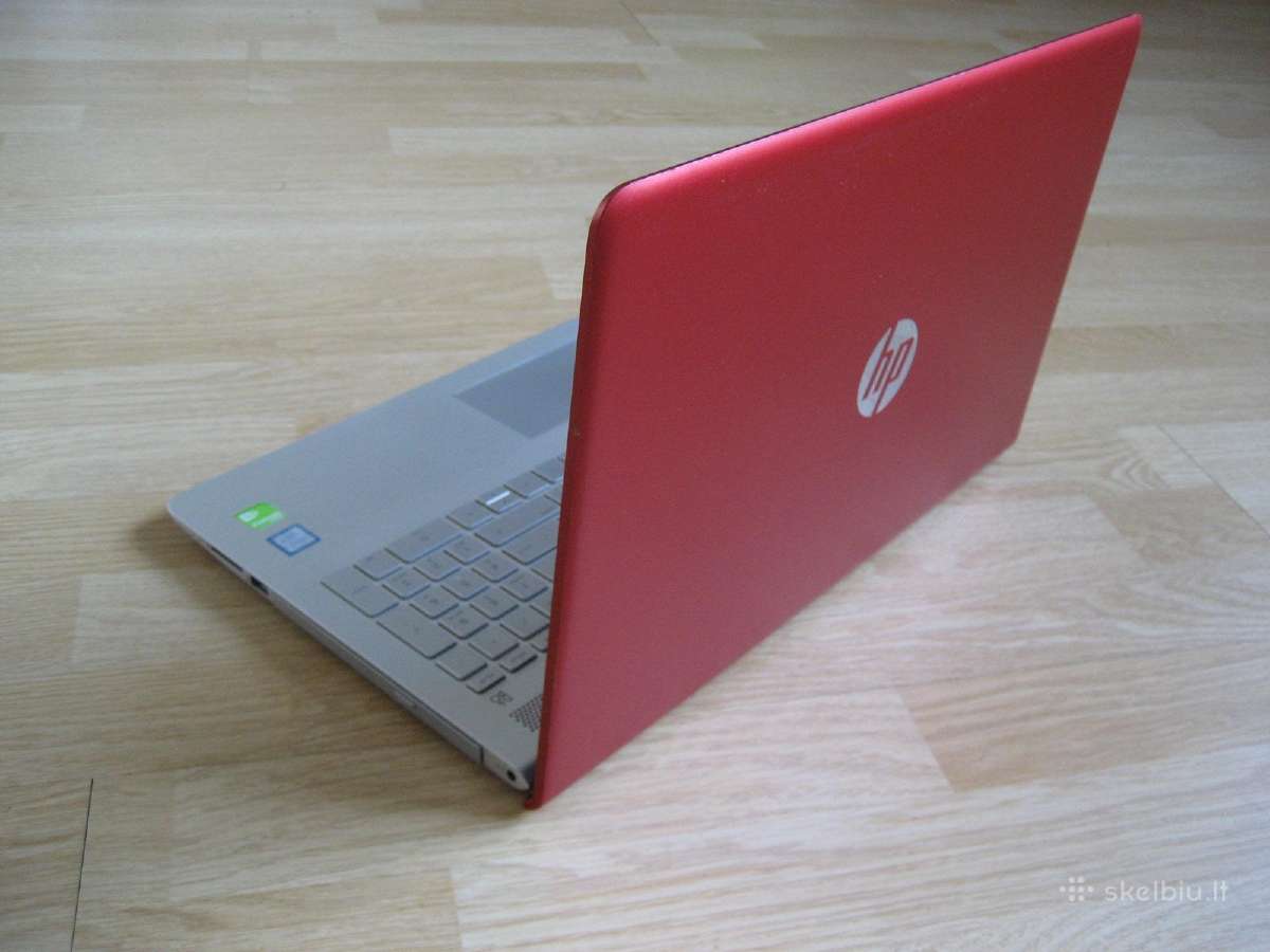 Pavilion 15 žaidimam/ Geforce 4gb/ 16gb/ 275gb SSD - nuotraukos Nr. 12