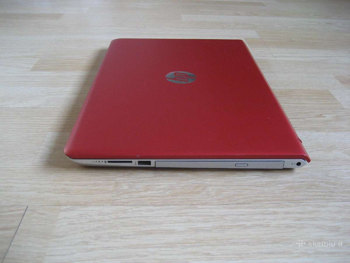 Pavilion 15 žaidimam/ Geforce 4gb/ 16gb/ 275gb SSD - nuotraukos Nr. 13
