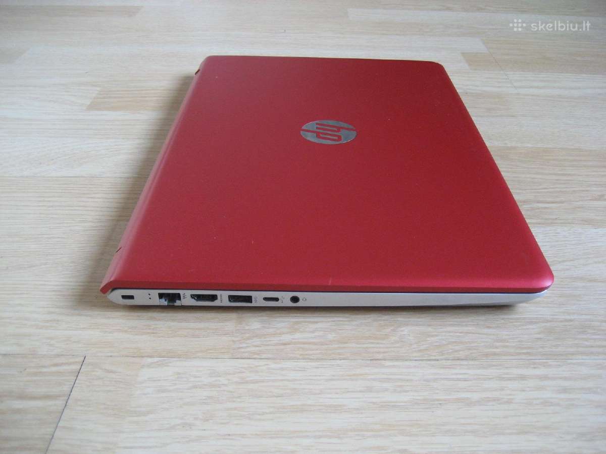Pavilion 15 žaidimam/ Geforce 4gb/ 16gb/ 275gb SSD - nuotraukos Nr. 15