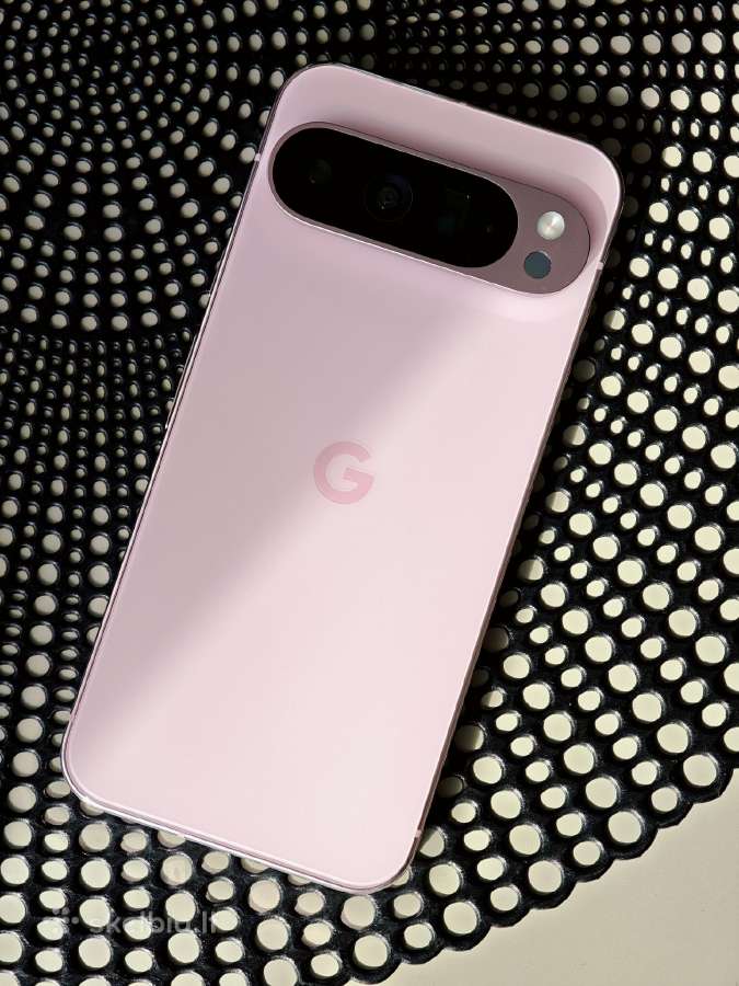 Google Pixel 9 Pro XL. Idealus. Garantija. - nuotraukos Nr. 6