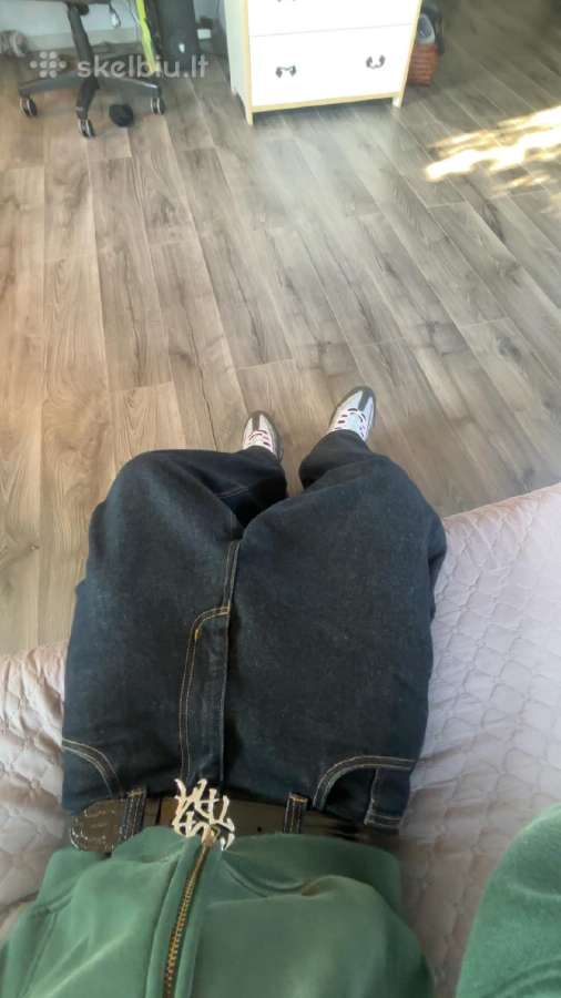 Carhartt Jeans - nuotraukos Nr. 7