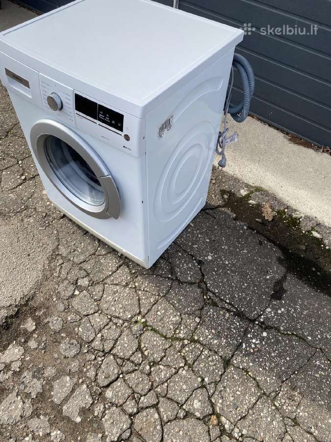 Siemens iq 300 7kg - nuotraukos Nr. 2