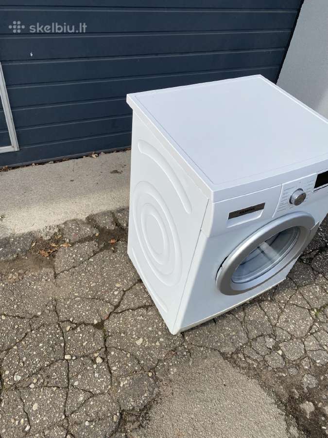 Siemens iq 300 7kg - nuotraukos Nr. 3