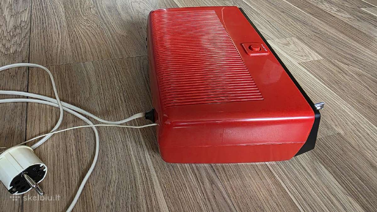 Sanyo Rm5320 vintage Flip Clock / radijas - nuotraukos Nr. 6