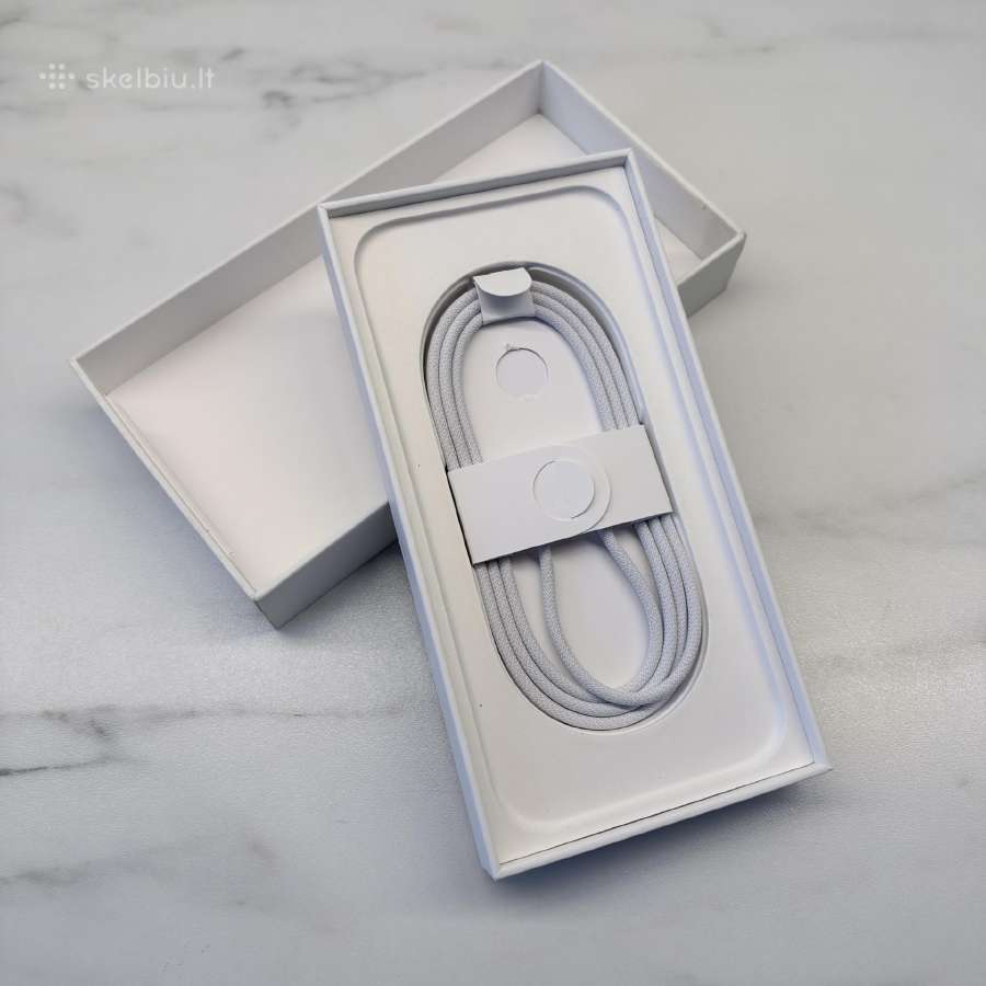 iPhone 16 pro max White Titanium/ 256 GB - nuotraukos Nr. 3