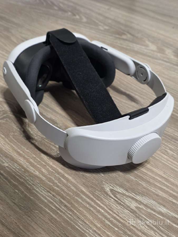 Oculus meta quest 3 - nuotraukos Nr. 3