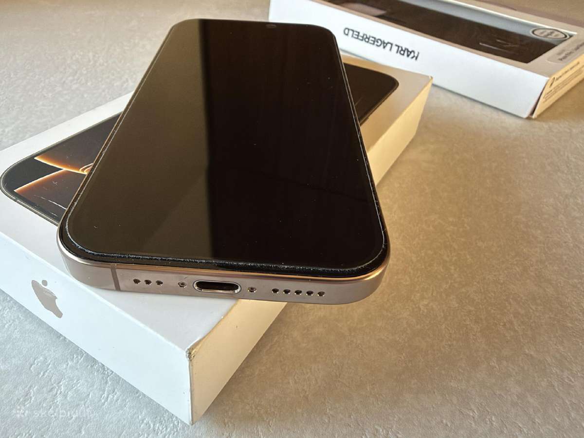 iPhone 16 pro 256gb - nuotraukos Nr. 4