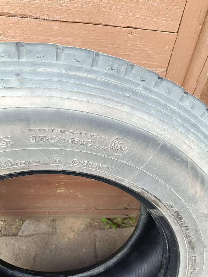 Padangos 315/70 R22.5 - nuotraukos Nr. 5