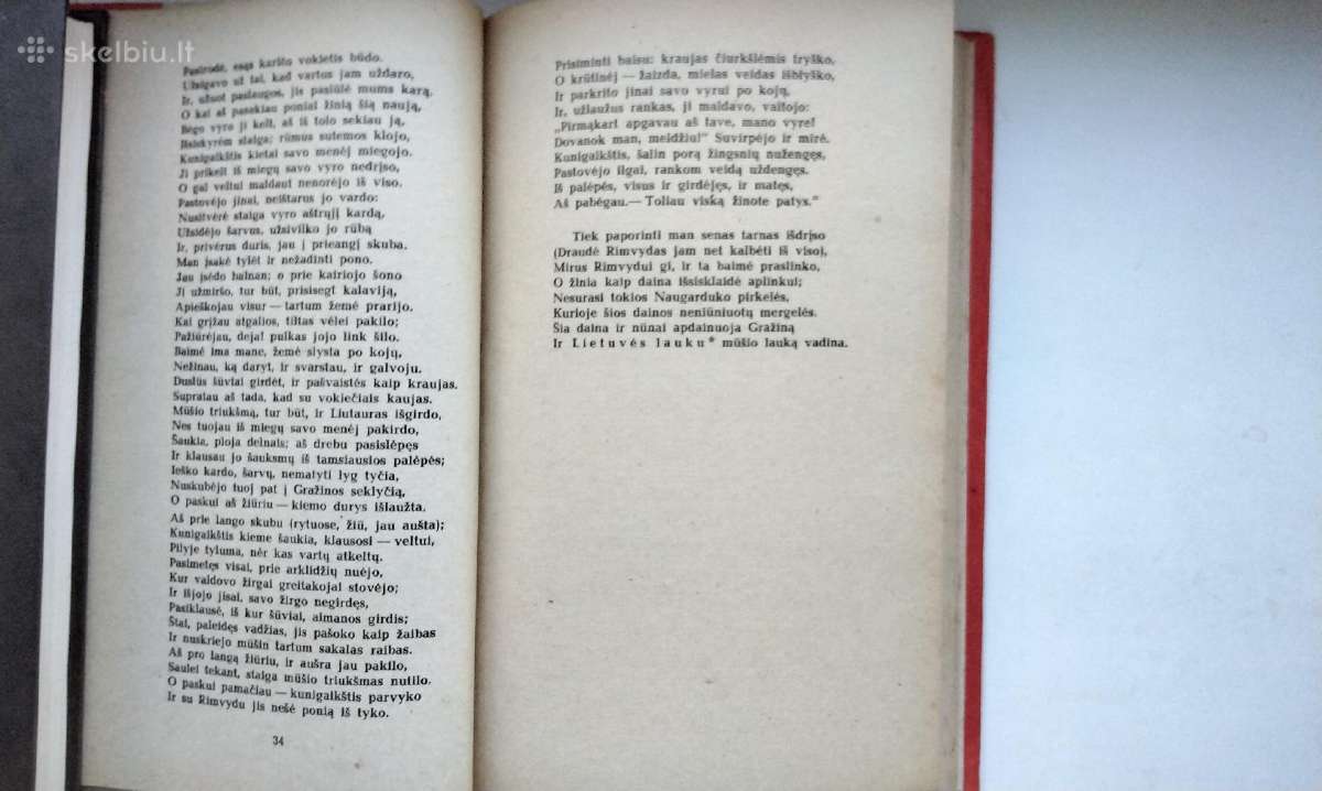A. Mickevičius. Gražina. Konradas Valenrodas - nuotraukos Nr. 6