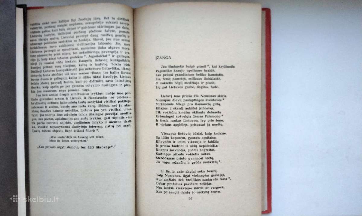 A. Mickevičius. Gražina. Konradas Valenrodas - nuotraukos Nr. 8