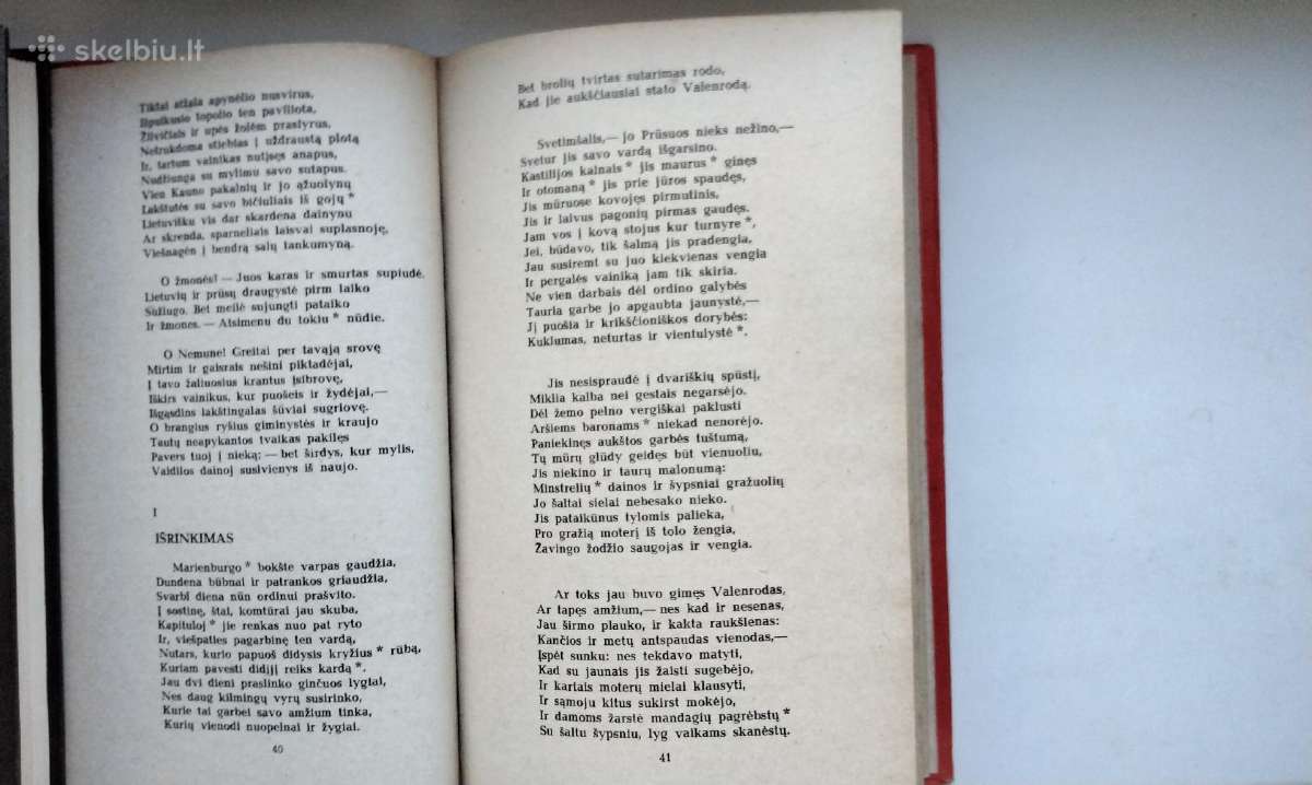 A. Mickevičius. Gražina. Konradas Valenrodas - nuotraukos Nr. 9