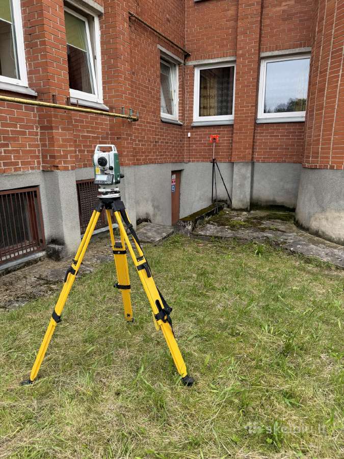 Geodezija ir kadastriniai matavimai - nuotraukos Nr. 12