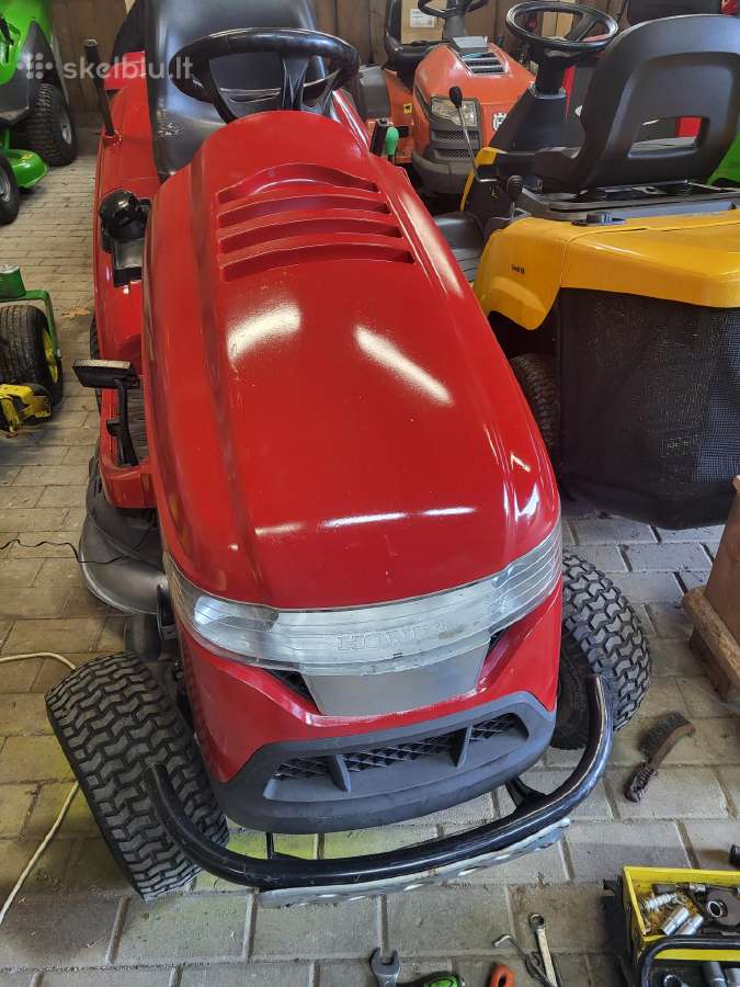 Galingi 17ag honda dvicilindriai automatai - nuotraukos Nr. 10