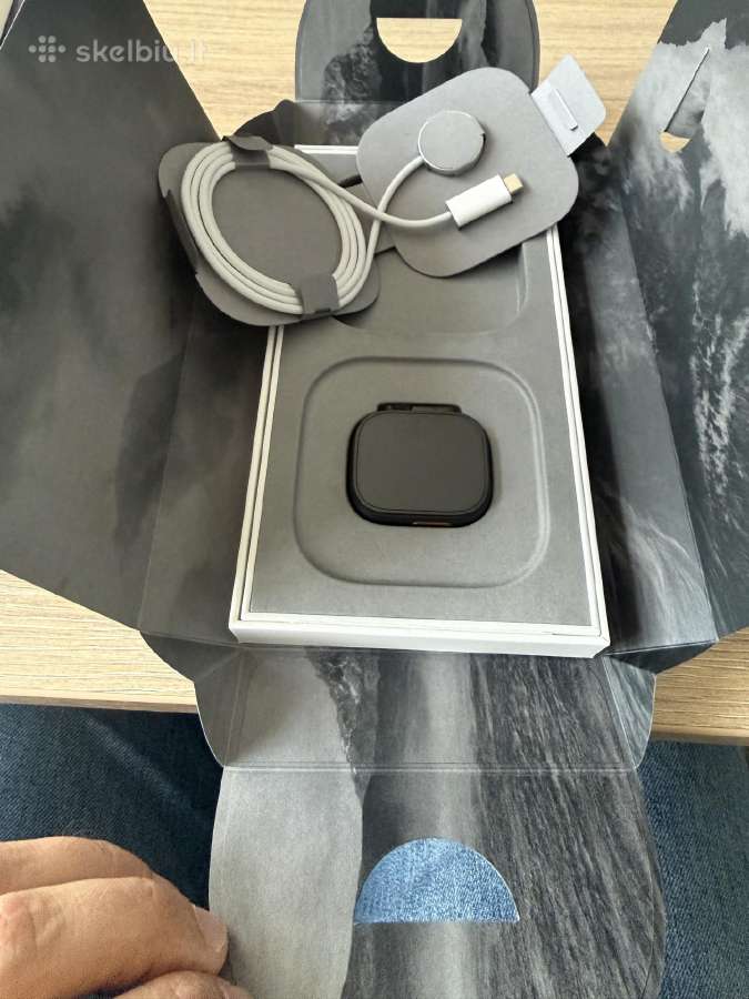 Apple Watch Ultra 4 - nuotraukos Nr. 2