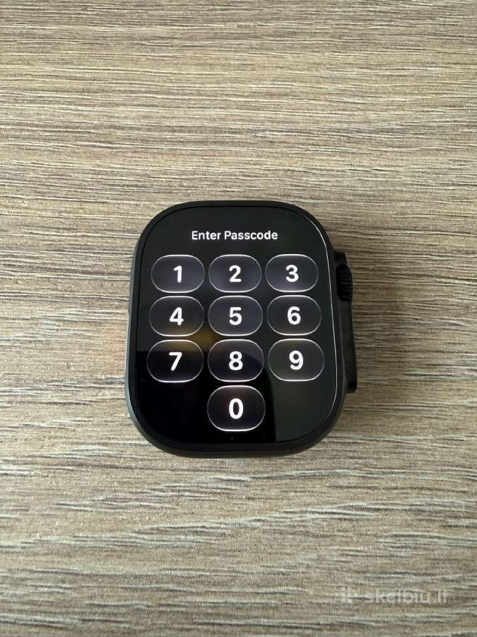 Apple Watch Ultra 4 - nuotraukos Nr. 3