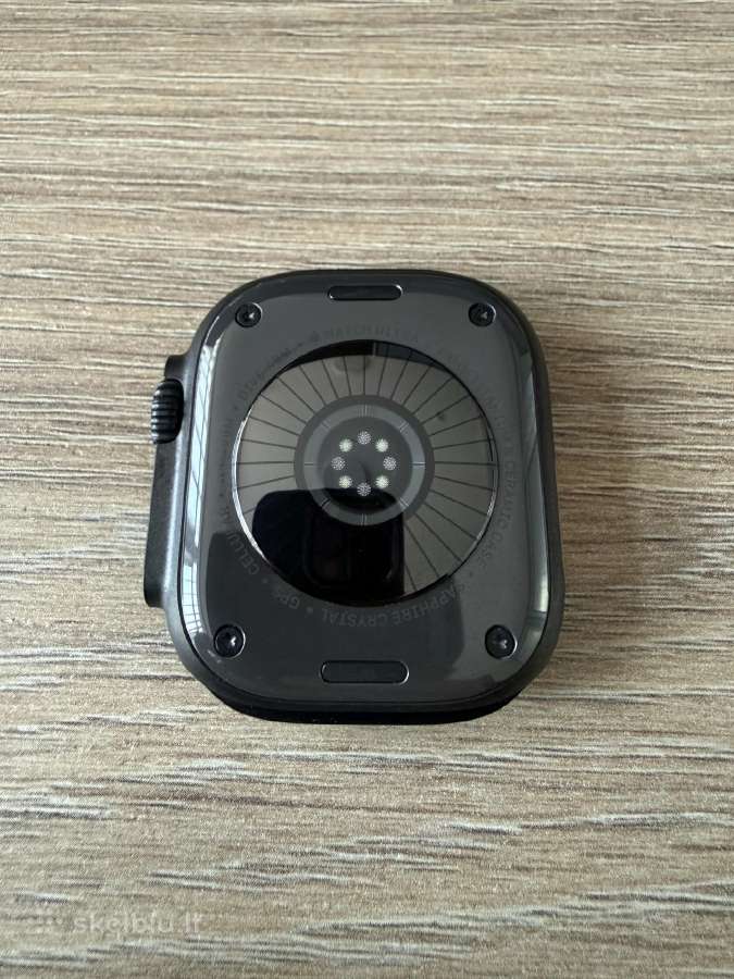 Apple Watch Ultra 4 - nuotraukos Nr. 4