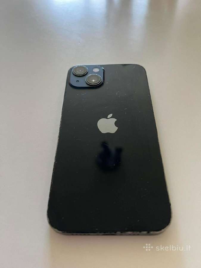iPhone 13 256gb - nuotraukos Nr. 4